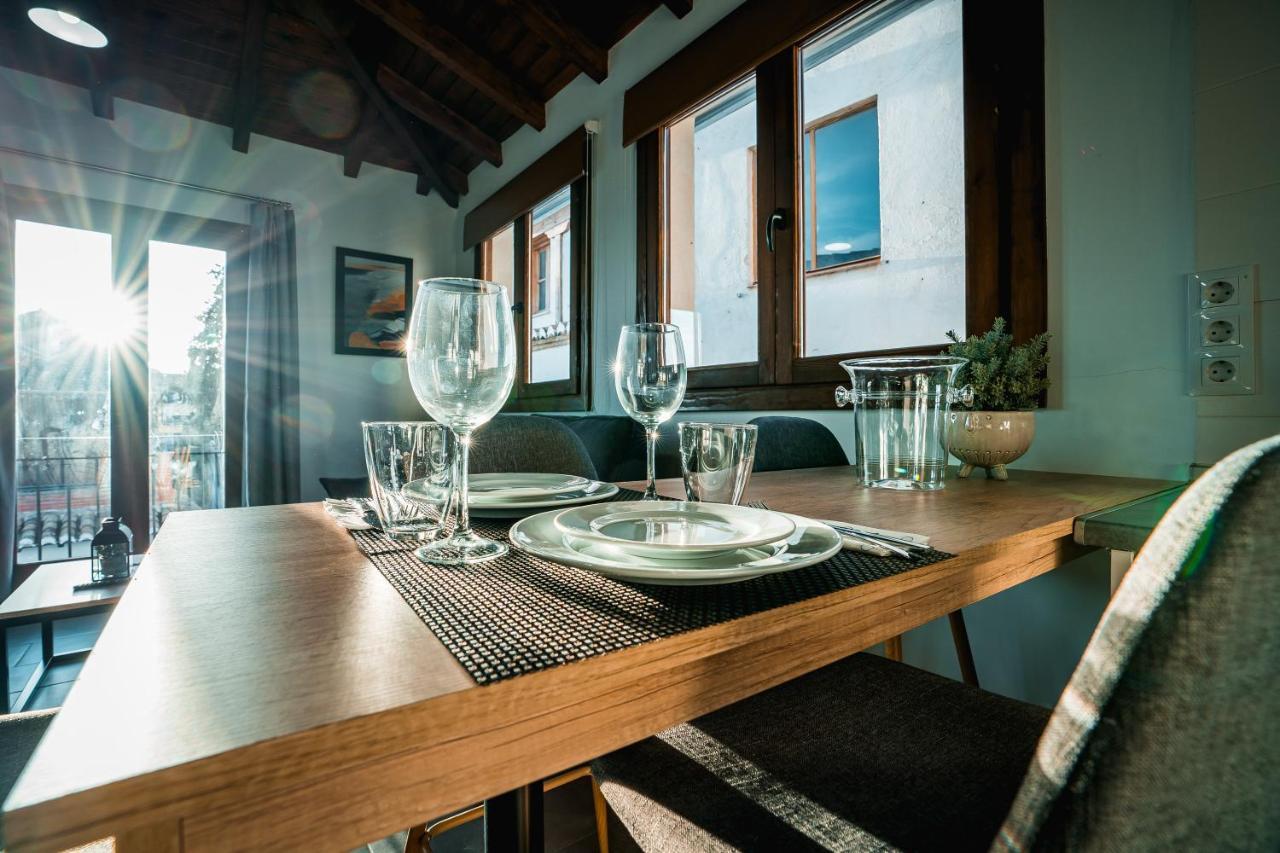 Ibericabeds Albaicin Apartman Granada Kültér fotó