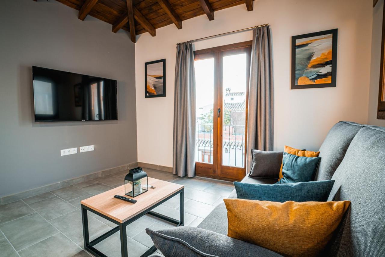 Ibericabeds Albaicin Apartman Granada Kültér fotó