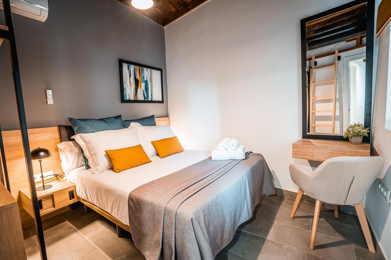 Ibericabeds Albaicin Apartman Granada Kültér fotó