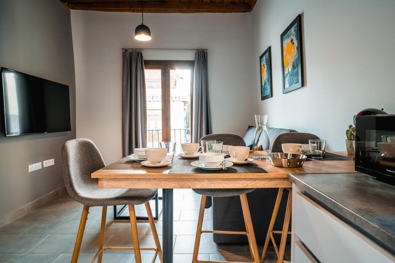 Ibericabeds Albaicin Apartman Granada Kültér fotó