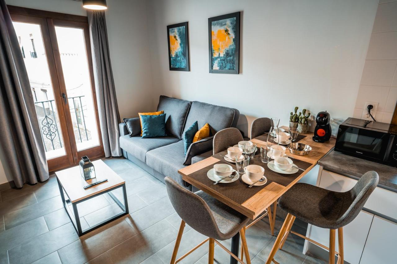 Ibericabeds Albaicin Apartman Granada Kültér fotó