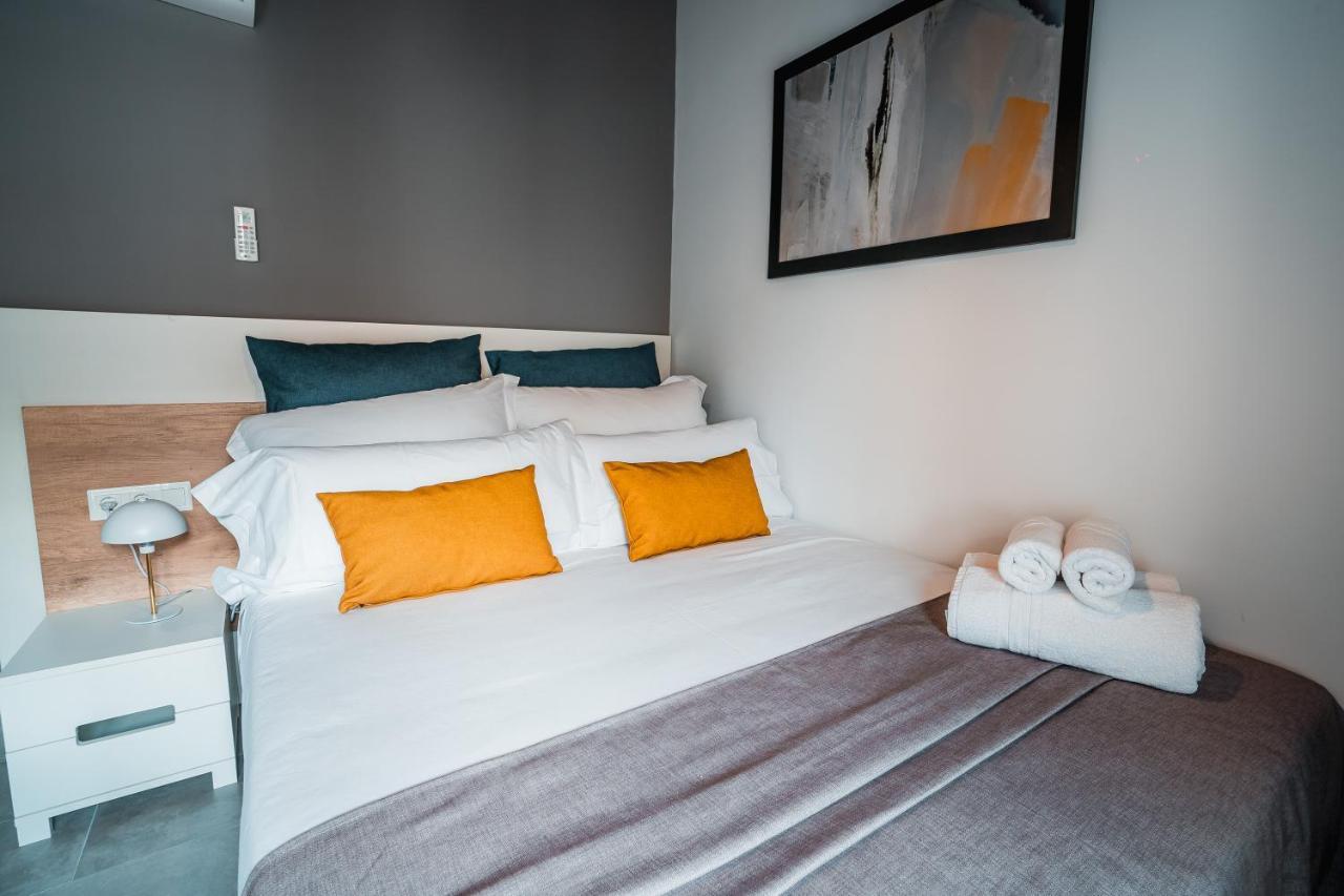 Ibericabeds Albaicin Apartman Granada Kültér fotó