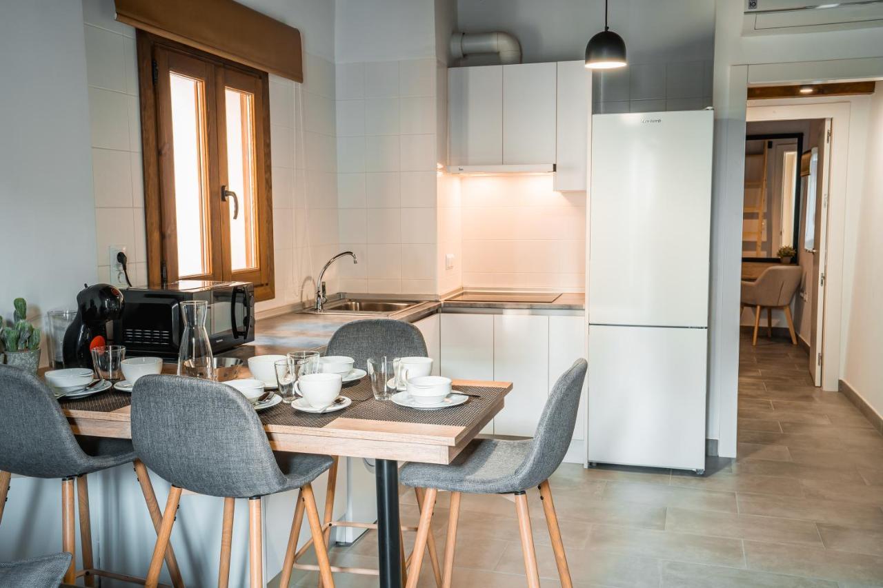 Ibericabeds Albaicin Apartman Granada Kültér fotó