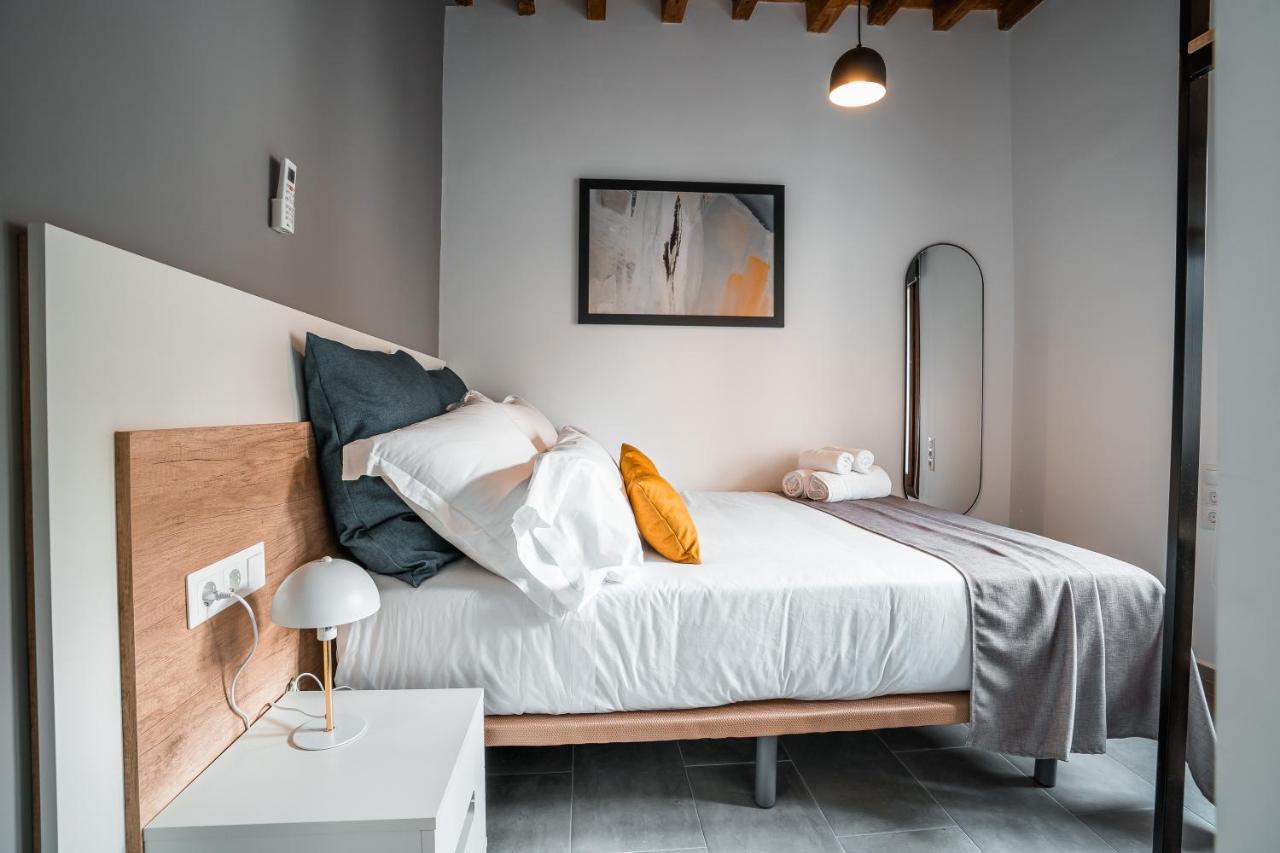 Ibericabeds Albaicin Apartman Granada Kültér fotó