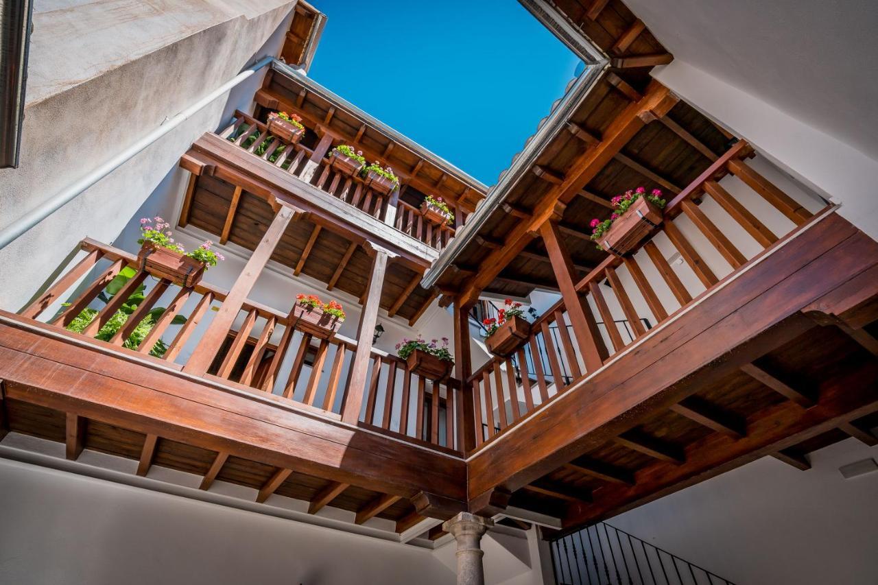 Ibericabeds Albaicin Apartman Granada Kültér fotó
