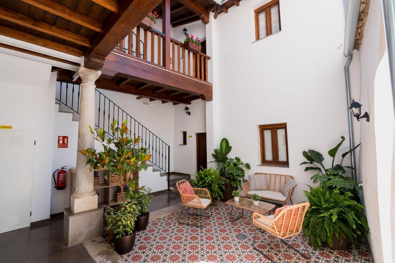 Ibericabeds Albaicin Apartman Granada Kültér fotó