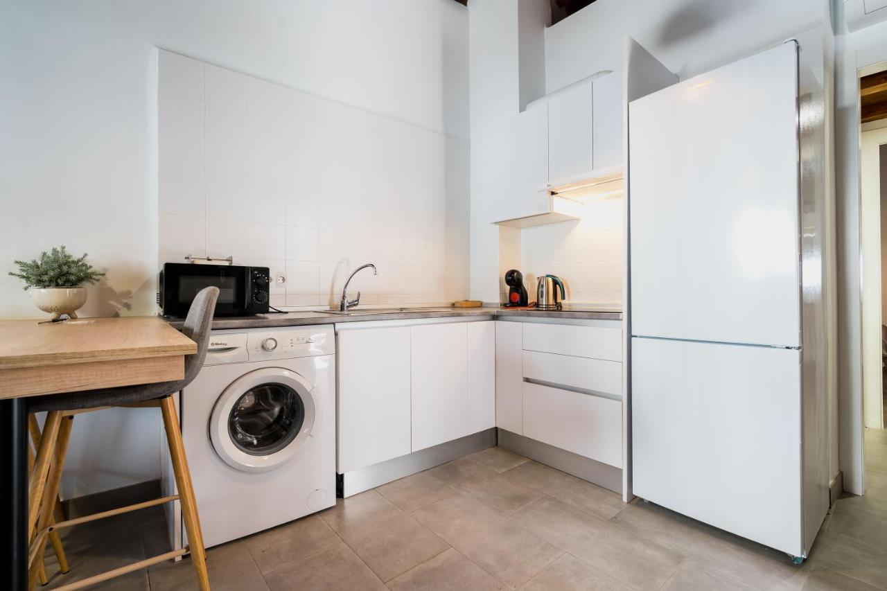 Ibericabeds Albaicin Apartman Granada Kültér fotó