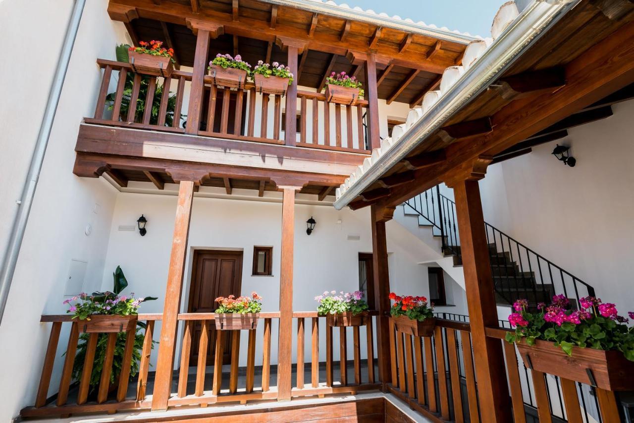 Ibericabeds Albaicin Apartman Granada Kültér fotó