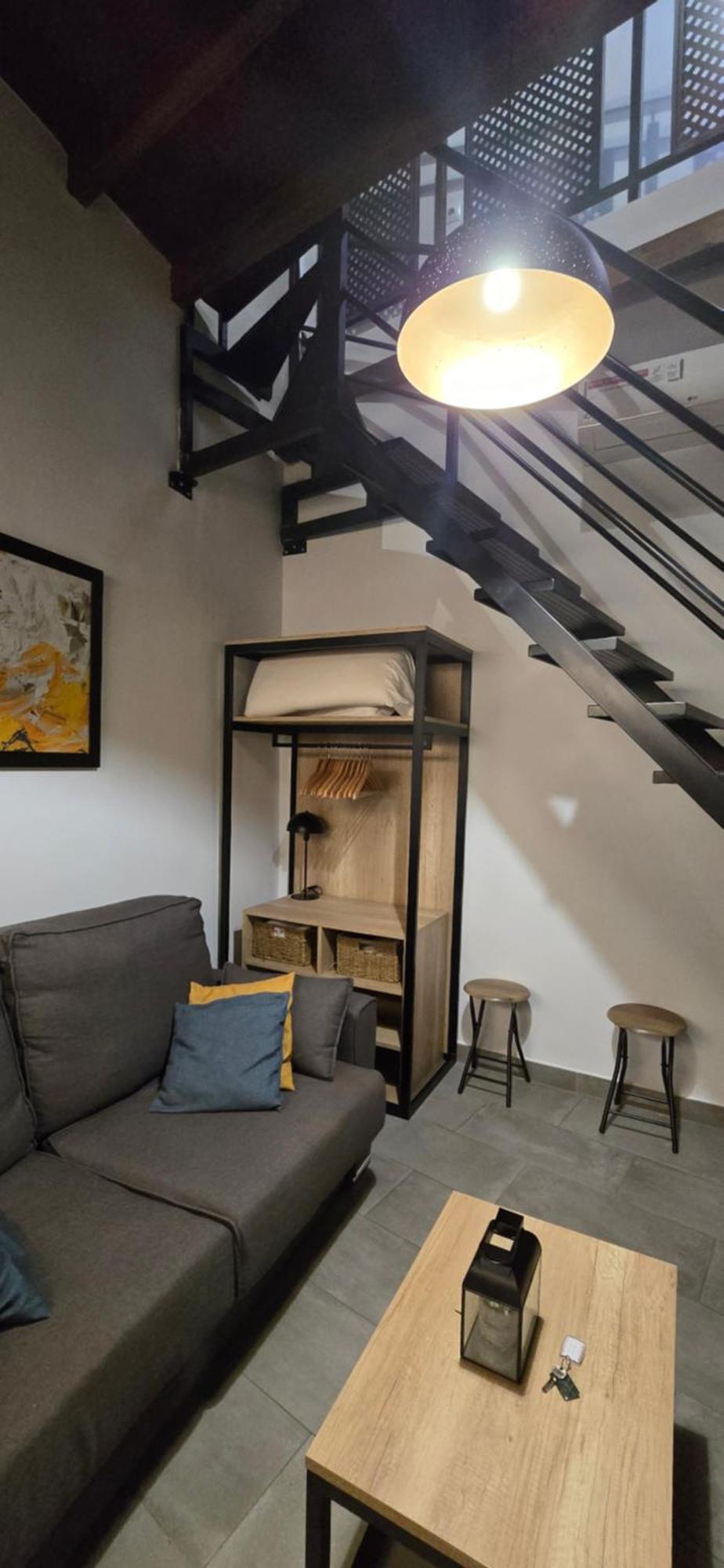 Ibericabeds Albaicin Apartman Granada Kültér fotó
