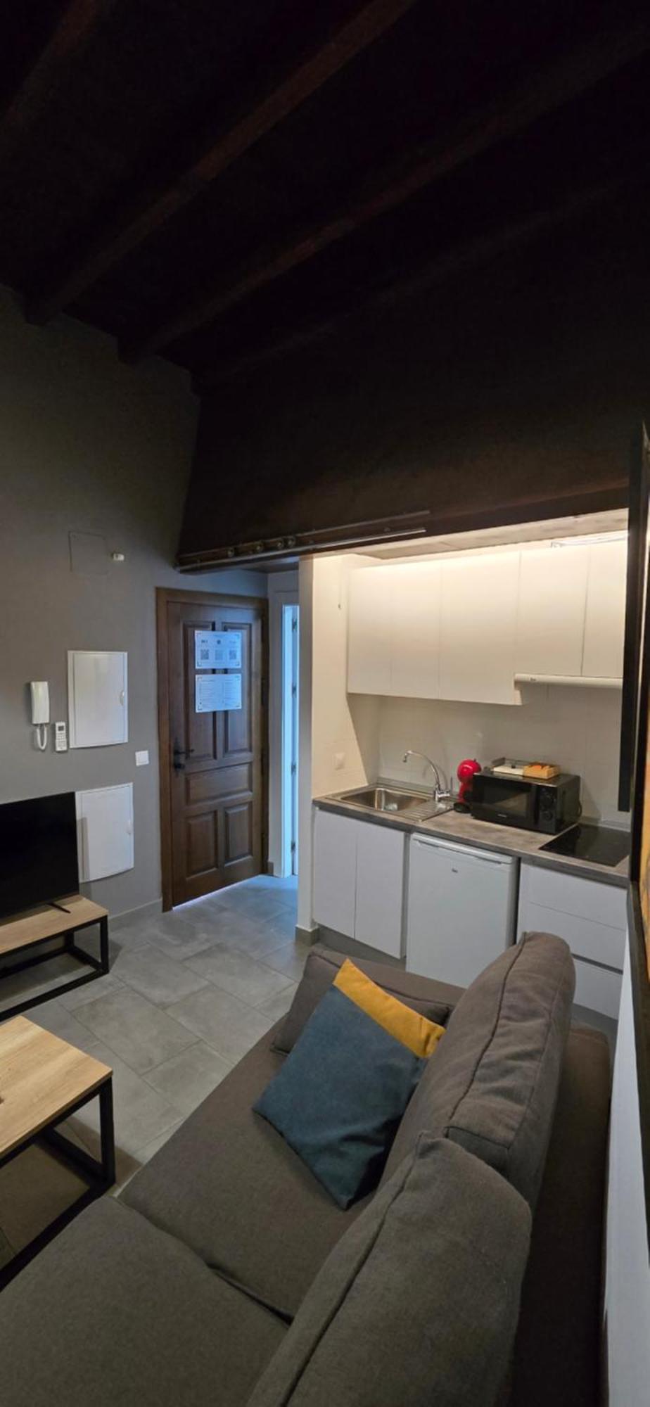 Ibericabeds Albaicin Apartman Granada Kültér fotó