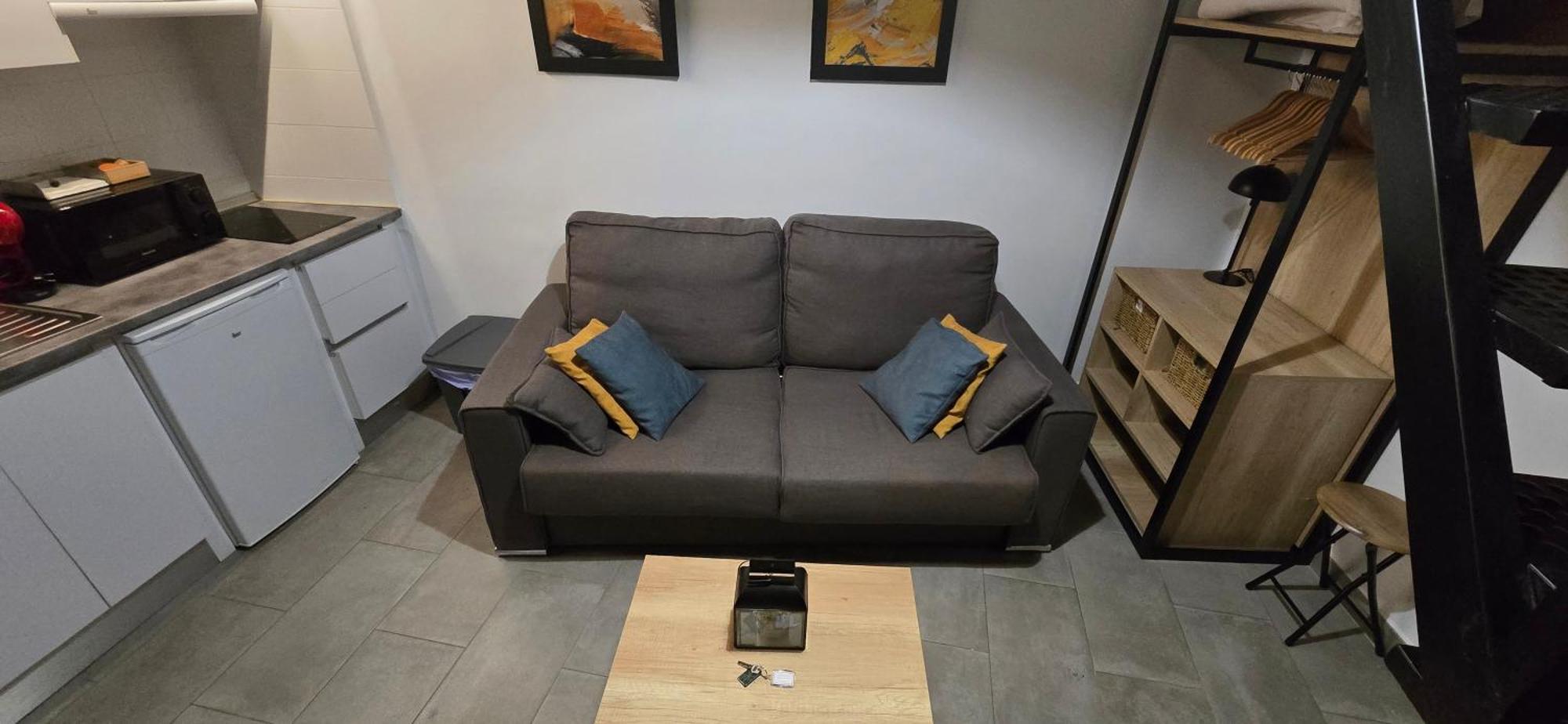 Ibericabeds Albaicin Apartman Granada Kültér fotó
